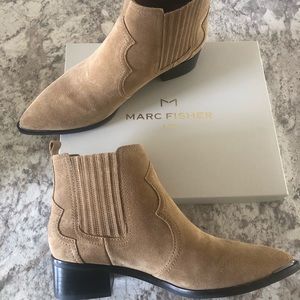 Marc Fisher booties